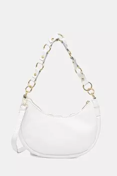 Кожаная сумка Answear.Lab, белый