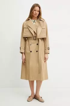 Кожаная сумка Answear.Lab, черный