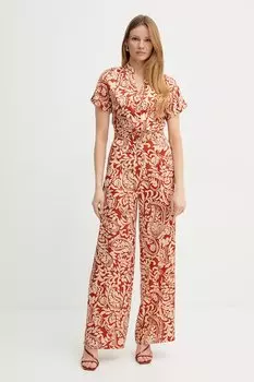 Кожаная сумка Answear.Lab, черный