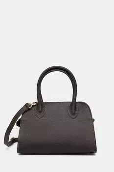 Кожаная сумка Answear.Lab, коричневый