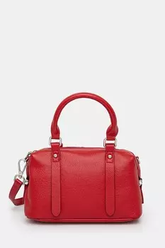 Кожаная сумка Answear.Lab, красный