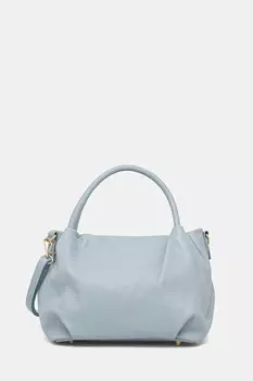 Кожаная сумка Answear.Lab, синий