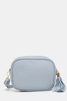 Кожаная сумка Answear.Lab, синий