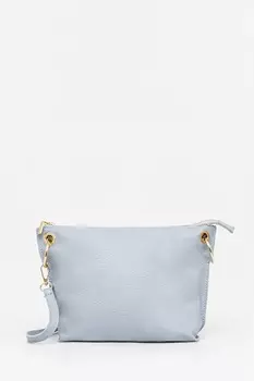 Кожаная сумка Answear.Lab, синий