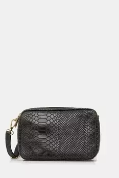 Кожаная сумка Answear.Lab, зеленый