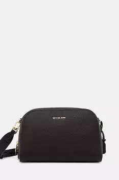 Кожаная сумка ASHTON Michael Michael Kors, коричневый