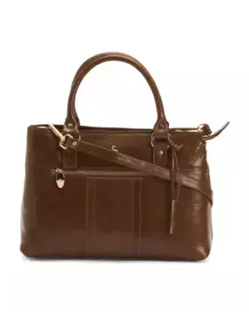 Кожаная сумка Ashwood, цвет Tan