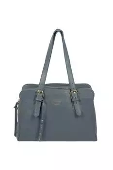 Кожаная сумка Beckenham Cultured London, синий