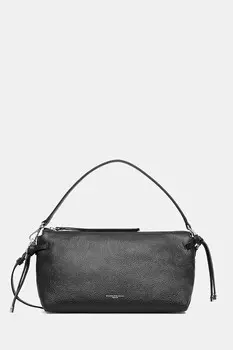 Кожаная сумка Brina Gianni Chiarini, черный