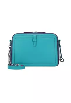 Кожаная сумка через плечо 23 см Mywalit, цвет Liguria