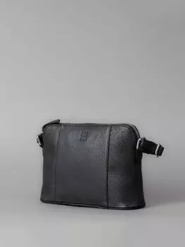 Кожаная сумка через плечо 'Alston' Lakeland Leather, черный