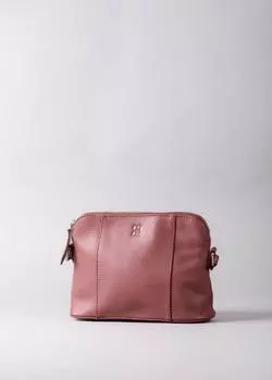 Кожаная сумка через плечо 'Alston' Lakeland Leather, розовый