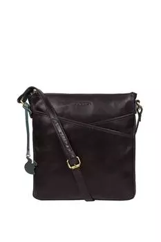 Кожаная сумка через плечо 'Avril' Conkca London, синий