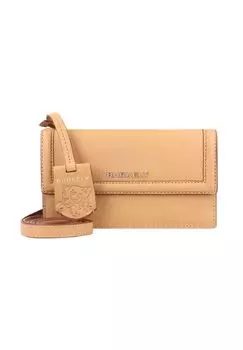 Кожаная сумка через плечо Beloved Bailey 17,5 см BURKELY, цвет Coy Cognac