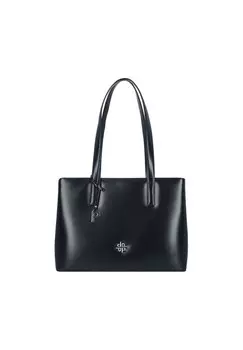 Кожаная сумка через плечо Black Tie 36 см PICARD, цвет Ozean