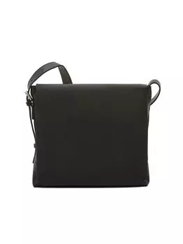 Кожаная сумка через плечо Brolio Il Bisonte, черный