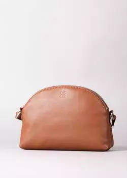 Кожаная сумка через плечо 'Coniston Duo' Duo Lakeland Leather, коричневый