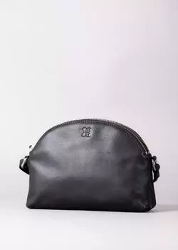 Кожаная сумка через плечо 'Coniston Duo' Duo Lakeland Leather, черный