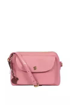 Кожаная сумка через плечо 'Dainty' Conkca London, розовый