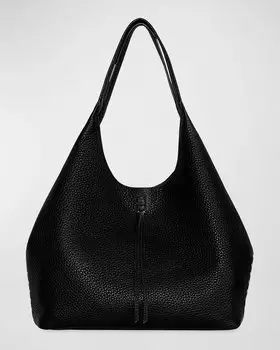Кожаная сумка через плечо Darren Rebecca Minkoff, цвет Black