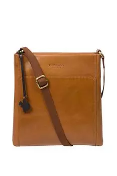 Кожаная сумка через плечо 'Dink' Conkca London, коричневый