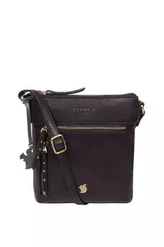 Кожаная сумка через плечо 'Elf' Conkca London, синий