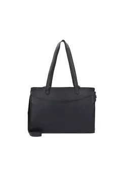 Кожаная сумка через плечо Elston 34 см COWBOYSBAG, черный