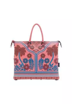 Кожаная сумка через плечо G3 Plus 5 в 1 43 см Gabs, цвет Palm Beach Toni Caldi