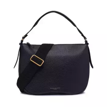 Кожаная сумка через плечо Gianni Chiarini, черный