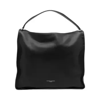 Кожаная сумка через плечо Gianni Chiarini, черный