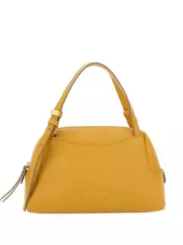Кожаная сумка через плечо GIANNI CHIARINI, желтый