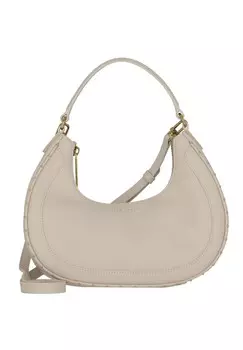 Кожаная сумка через плечо Kaelyin 27 см TED BAKER, нюд