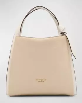 Кожаная сумка через плечо Knott среднего размера kate spade new york, цвет Mountain Pass Multi