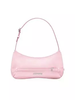 Кожаная сумка через плечо Le Chouchou Le Bisou Ceinture Jacquemus