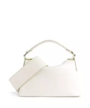 Кожаная сумка через плечо leonie hanne Liu Jo, белый