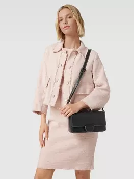 Кожаная сумка через плечо LIEBESKIND BERLIN, черный