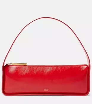 Кожаная сумка через плечо Lori Khaite, Rebel