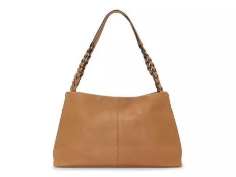 Кожаная сумка через плечо Lucky Brand Jema, коричневый