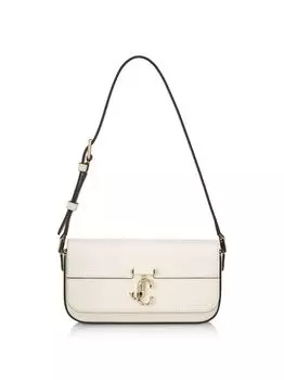 Кожаная сумка через плечо Mini Varenne Jimmy Choo