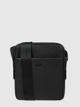 Кожаная сумка через плечо модель «Кардона» JOOP! Collection, черный