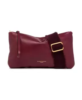 Кожаная сумка через плечо Nina o Gianni Chiarini, красный