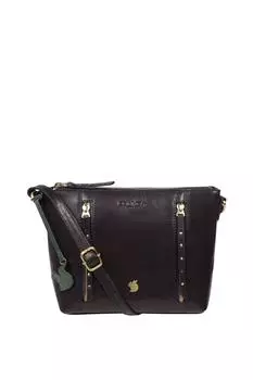 Кожаная сумка через плечо 'Pip' Conkca London, синий