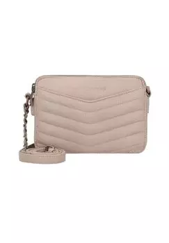 Кожаная сумка через плечо Quilty Pleasure 25 см COWBOYSBAG, цвет Nomad