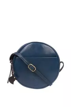 Кожаная сумка через плечо 'Rolla' Conkca London, синий