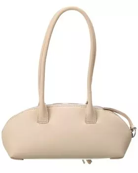 Кожаная сумка через плечо See by Chlo Joan, белый