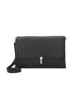 Кожаная сумка через плечо Sha Na Na 23,5 см FREDsBRUDER, черный