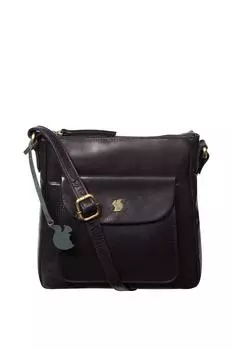 Кожаная сумка через плечо 'Shona' Conkca London, синий