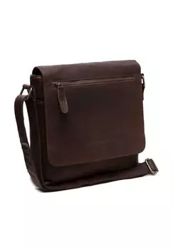 Кожаная сумка через плечо Tanga 29 см The Chesterfield Brand, коричневый