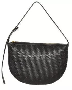 Кожаная сумка через плечо Walter Baker Blake, черный