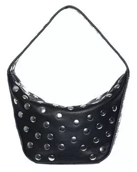 Кожаная сумка через плечо Walter Baker Hendrix, черный